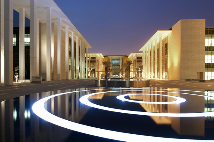 بالصور جامعة الأميرة نوره بالرياض تحفة معمارية مبهرة صحيفة غراس الالكترونية