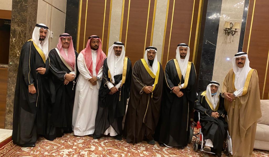 &quot;باطرفي&quot; يعقد عقرانه على ابنة رجل الأعمال ممدوح حلمي صحيفة غراس